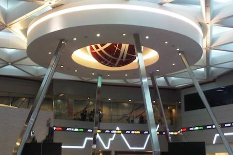  TRANSAKSI SAHAM SESI I: Asing Catat Net Sell Rp429,19 Miliar